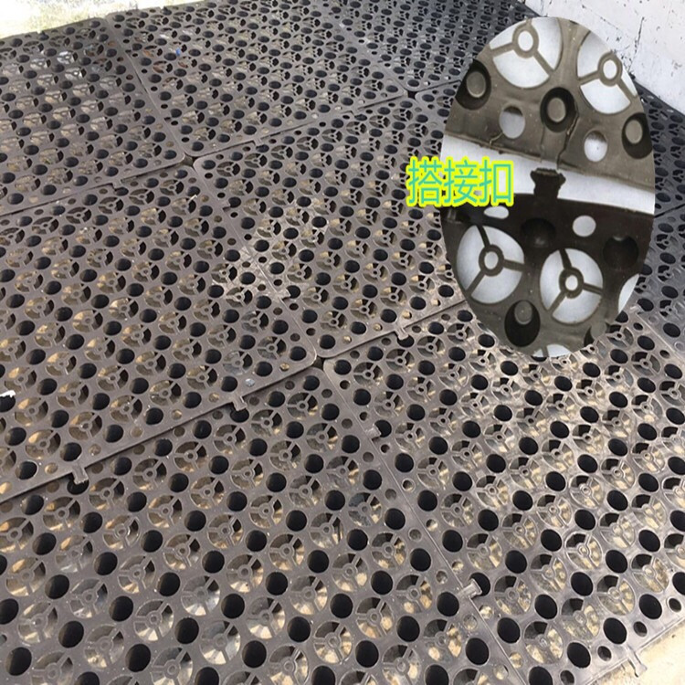 蓄排水板施工